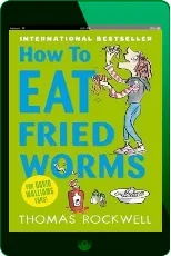 How to eat Fried Worms download free [PDF and Ebook] by Thomas Rockwell year 2014