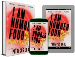 I am Number Four: The Lost Files: Hidden Enemy download free [PDF and Ebook] by Pittacus Lore year 2014