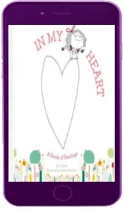 In my Heart: A Book of Feelings: A Book of Feelings download free [PDF and Ebook] by Jo Witek year 2014
