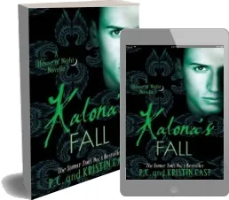 Kalona'S Fall download free [PDF and Ebook] by P. C. Cast year 2014