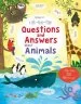 PDF Lift-The-Flap Questions and Answers About Animals by Katie Daynes