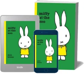 Miffy at the zoo download free [PDF and Ebook] by Dick Bruna year 2014