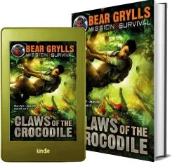 Mission Survival 5: Claws of the Crocodile download free [PDF and Ebook] by Bear Grylls year 2014