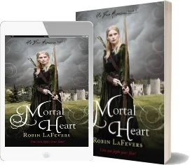 Mortal Heart download free [PDF and Ebook] by Robin Lafevers year 2014
