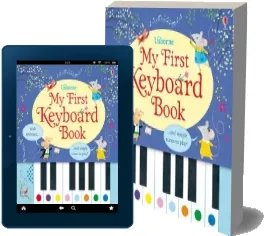My First Keyboard Book download free [PDF and Ebook] by Sam Taplin year 2014