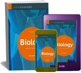 Oxford ib Study Guides: Biology for the ib Diploma download free [PDF and Ebook] by Andrew Allott year 2014