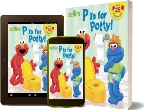 P is for Potty download free [PDF and Ebook] by Naomi Kleinberg year 2014