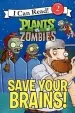 PDF Plants vs. Zombies: Save Your Brains! by Catherine Hapka