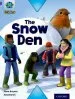 PDF Project x Origins: Purple Book Band, Oxford Level 8: Buildings: The Snow den by Shoo Rayner