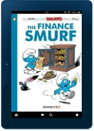 Smurfs #18: The Finance Smurf, the download free [PDF and Ebook] by Peyo year 2014