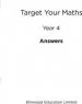 PDF Target Your Maths Year 4 Answer Book: Year 4 by Stephen Pearce