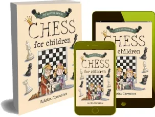 The Batsford Book of Chess for Children: Beginner Chess for Kids download free [PDF and Ebook] by Sabrina Chevannes year 2014