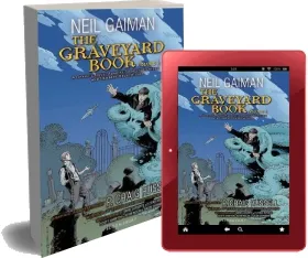 The Graveyard Book Graphic Novel, Part 2 download free [PDF and Ebook] by Neil Gaiman year 2014