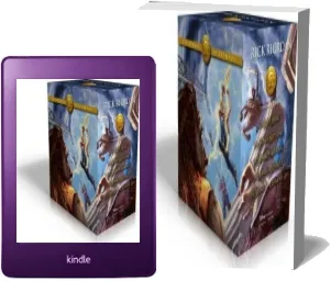 The Heroes of Olympus Hardcover Boxed set download free [PDF and Ebook] by Rick Riordan year 2014