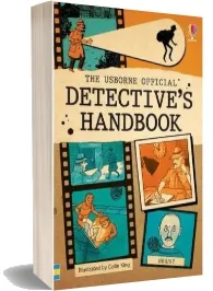 The Official Detective'S Handbook download free [PDF and Ebook] by Colin King year 2014