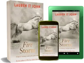 The one Dollar Horse: Fire Storm: Book 3 download free [PDF and Ebook] by Lauren St. John year 2014