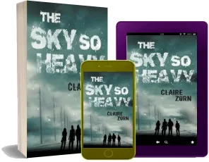 The sky so Heavy download free [PDF and Ebook] by Claire Zorn year 2014