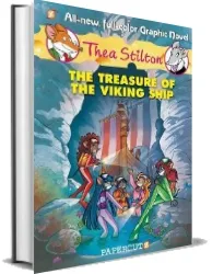 The Treasure of the Viking Ship: Thea Stilton 3 download free [PDF and Ebook] by Thea Stilton year 2014