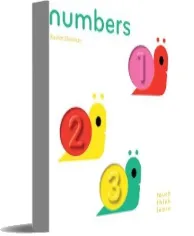 Touchthinklearn: Numbers download free [PDF and Ebook] by Xavier Deneux year 2014