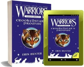 Warriors Super Edition: Crookedstar'S Promise download free [PDF and Ebook] by Erin Hunter year 2014