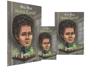 Who was Marie Curie? download free [PDF and Ebook] by Megan Stine year 2014