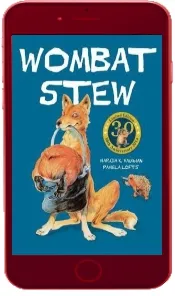 Wombat Stew 30Th Anniversary Edition download free [PDF and Ebook] by Marcia Vaughan year 2014