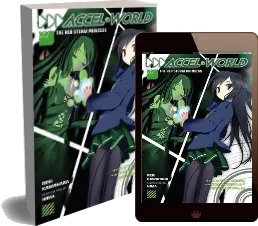 Accel World, Vol. 2 (Light Novel): The red Storm Princess download free [PDF and Ebook] by Reki Kawahara year 2014