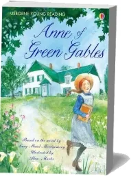 Anne of Green Gables download free [PDF and Ebook] by Lucy Maud Montgomery year 2014
