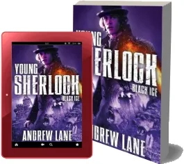 Black ice download free [PDF and Ebook] by Andrew Lane year 2014