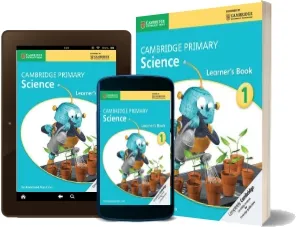 Cambridge Primary Science: Cambridge Primary Science Stage 1 Learner'S Book download free [PDF and Ebook] by Jon Board year 2014