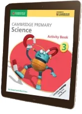 Cambridge Primary Science: Cambridge Primary Science Stage 3 Activity Book download free [PDF and Ebook] by Alan Cross year 2014