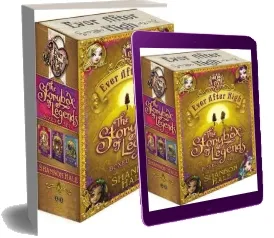 Ever After High: The Storybox of Legends Boxed set download free [PDF and Ebook] by Shannon Hale year 2014