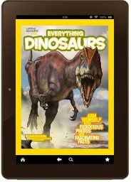 Everything Dinosaurs: Chomp on Tons of Earthshaking Facts and fun download free [PDF and Ebook] by Blake Hoena year 2014