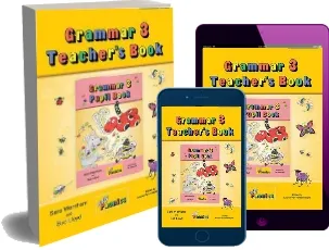 Grammar 3 Teacher'S Book: In Precursive Letters (British English Edition) download free [PDF and Ebook] by Sara Wernham year 2014