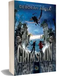 Grimsdon download free [PDF and Ebook] by Deborah Abela year 2014