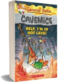 Help, i'm in hot Lava! download free [PDF and Ebook] by Geronimo Stilton year 2014