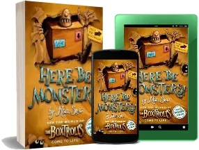 Here be Monsters! download free [PDF and Ebook] by Alan Snow year 2014