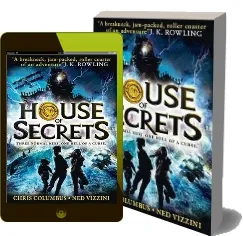 House of Secrets download free [PDF and Ebook] by Chris Columbus year 2014