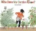 PDF How Does my Garden Grow? by Gerda Muller