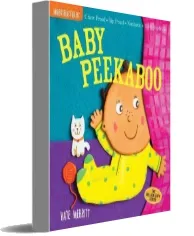 Indestructibles: Baby Peekaboo download free [PDF and Ebook] by Workman Publishing year 2014