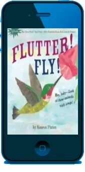Indestructibles Flutter! fly! download free [PDF and Ebook] by Amy Pixton year 2014