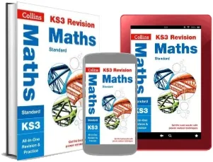 Ks3 Maths (Standard) All-In-One Revision and Practice download free [PDF and Ebook] by Collins Ks3 year 2014