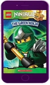 Lego Ninjago Reader: #7 Green Ninja no Level download free [PDF and Ebook] by Tracey West year 2014