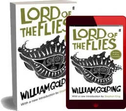 Lord of the Flies: With an Introduction by Stephen King download free [PDF and Ebook] by William Golding year 2014