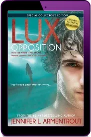 Lux: Opposition: Special Collector'S Edition download free [PDF and Ebook] by Jennifer L Armentrout year 2014