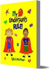 My Underpants Rule download free [PDF and Ebook] by Rod Power year 2014