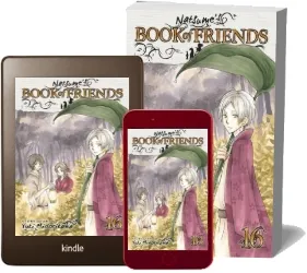 Natsume'S Book of Friends, Vol. 16 download free [PDF and Ebook] by Yuki Midorikawa year 2014