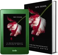 New Moon download free [PDF and Ebook] by Stephenie Meyer year 2014