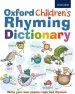 PDF Oxford Children'S Rhyming Dictionary by Oxford Dictionaries