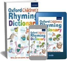 Oxford Children'S Rhyming Dictionary download free [PDF and Ebook] by Oxford Dictionaries year 2014